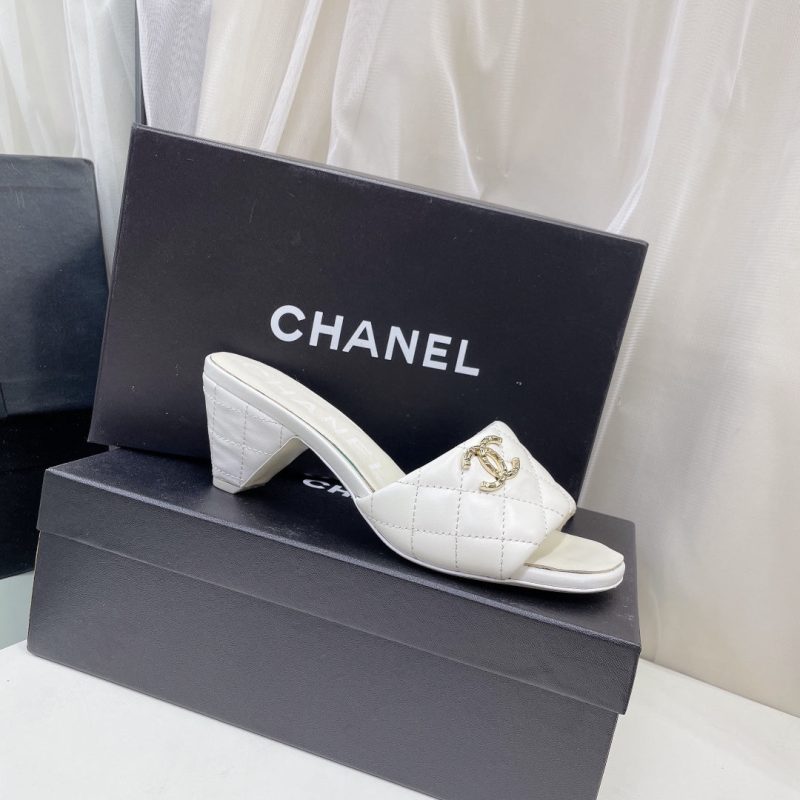 LW - Luxury CHL High Heel Shoes 044 - Image 7