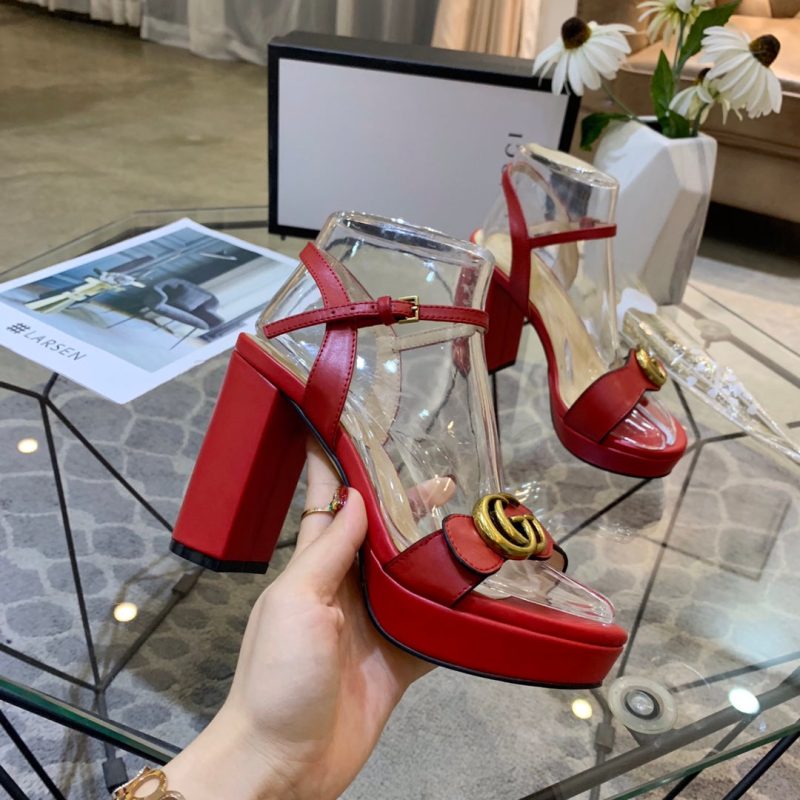 LW - Luxury  GCI HIGH HEELS 019 - Image 4