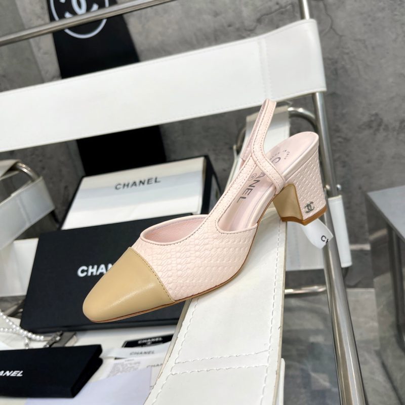 LW - Luxury CHL High Heel Shoes 051 - Image 2