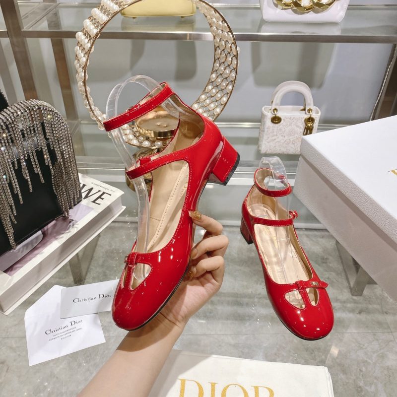 LW - Luxury  DIR HIGH HEELS 034 - Image 3