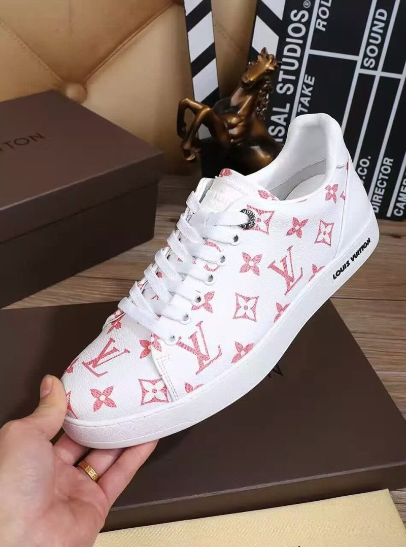 LW - LUV Custom SP Pink Sneaker - Image 3