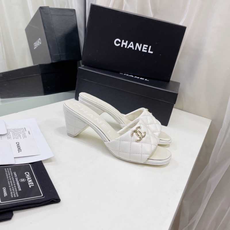 LW - Luxury CHL High Heel Shoes 044 - Image 3
