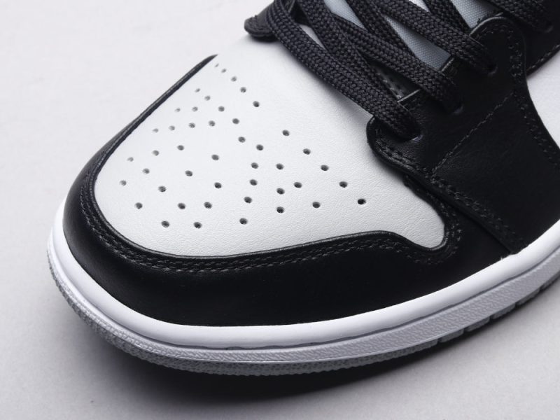 LW - AJ1 black and white gray - Image 8