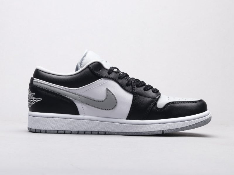 LW - AJ1 black and white gray - Image 3
