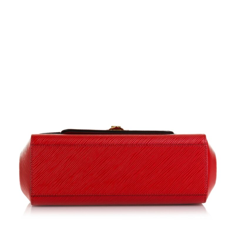 Louis Vuitton Boccador Red Epi AWE - Image 5