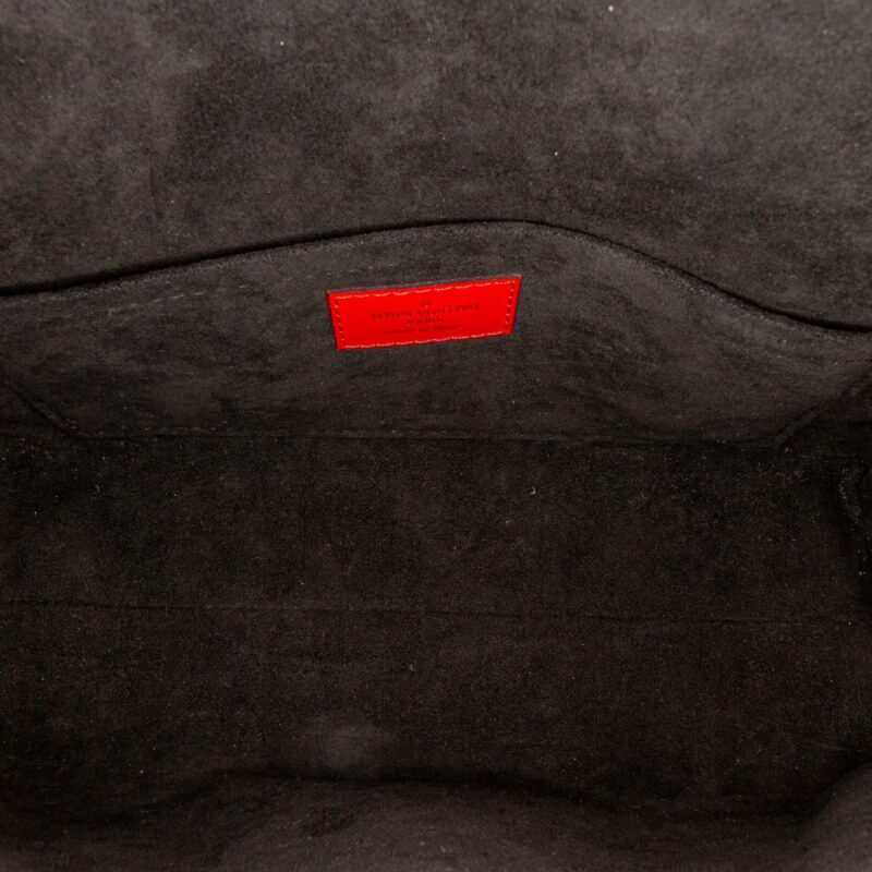 Louis Vuitton Boccador Red Epi AWE - Image 6