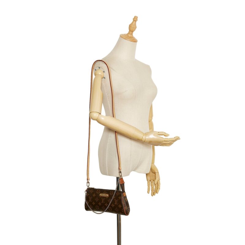 Louis Vuitton Eva Monogram Canvas AWE - Image 11