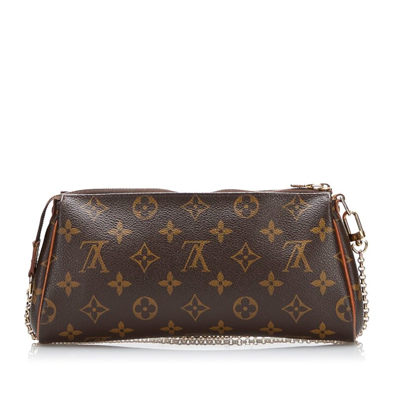 Louis Vuitton Eva Monogram Canvas AWE - Image 4