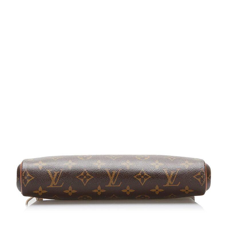 Louis Vuitton Eva Monogram Canvas AWE - Image 5