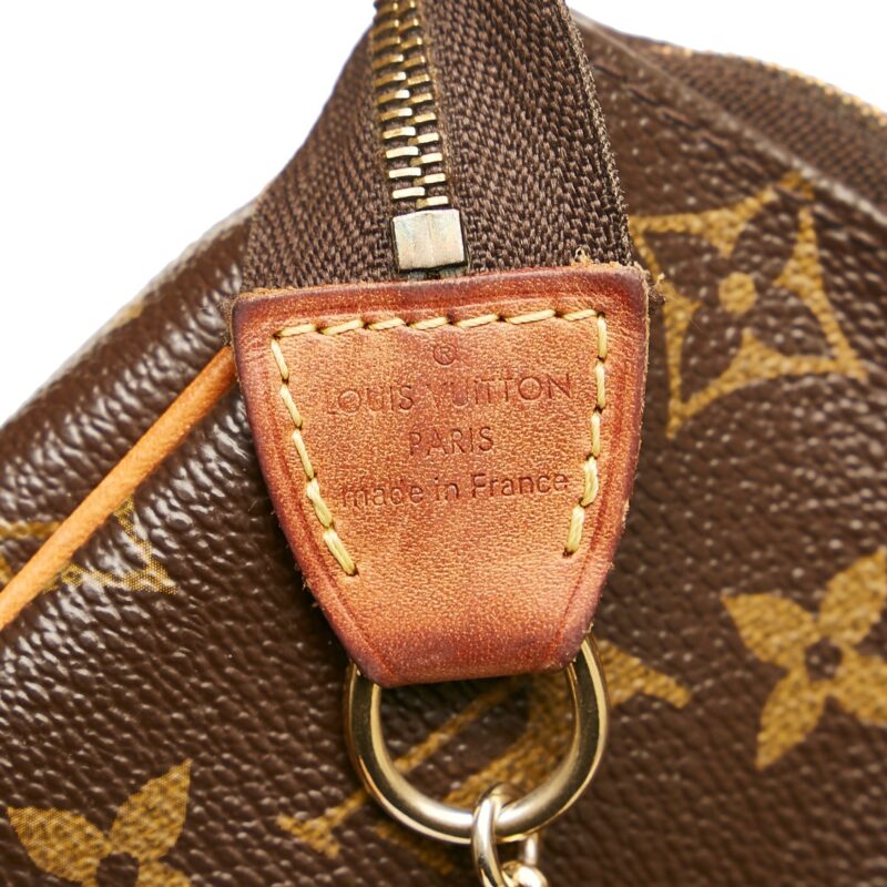 Louis Vuitton Eva Monogram Canvas AWE - Image 7