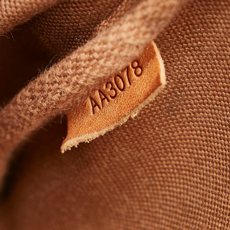 Louis Vuitton Eva Monogram Canvas AWE - Image 8