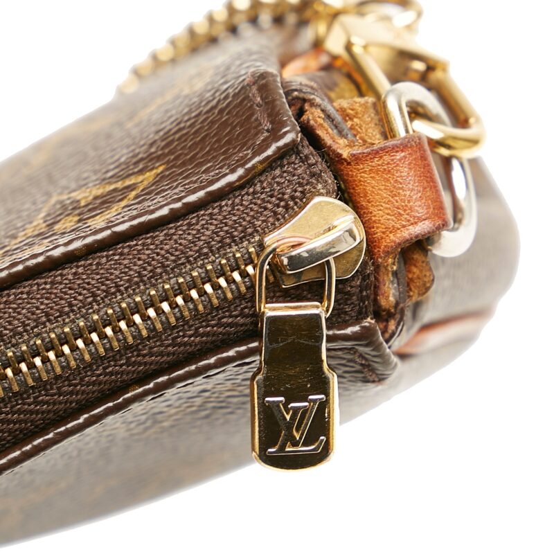 Louis Vuitton Eva Monogram Canvas AWE - Image 10