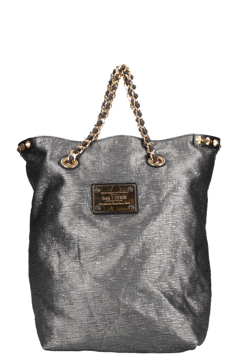LOUIS VUITTON Double Jeu Neo Alma MNG Empreinte Blue AWE - Image 8
