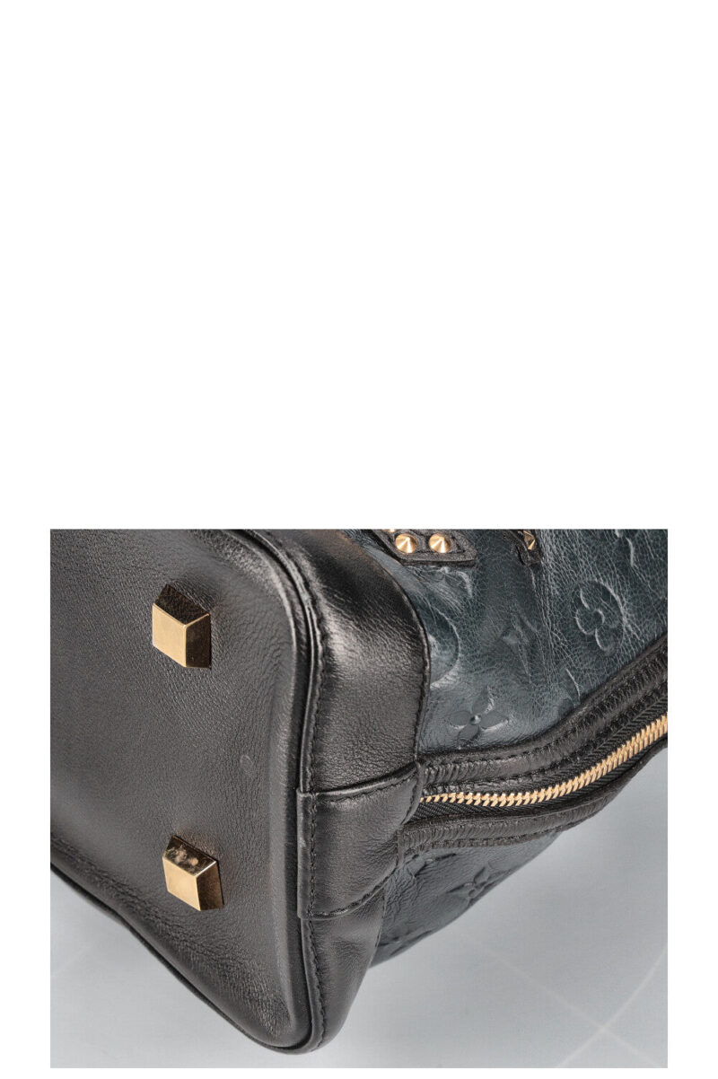 LOUIS VUITTON Double Jeu Neo Alma MNG Empreinte Blue AWE - Image 13