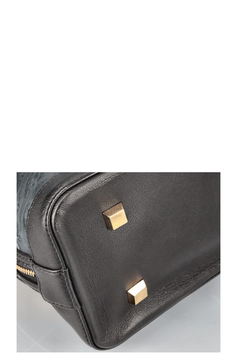 LOUIS VUITTON Double Jeu Neo Alma MNG Empreinte Blue AWE - Image 15
