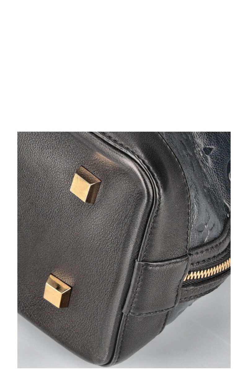 LOUIS VUITTON Double Jeu Neo Alma MNG Empreinte Blue AWE - Image 14