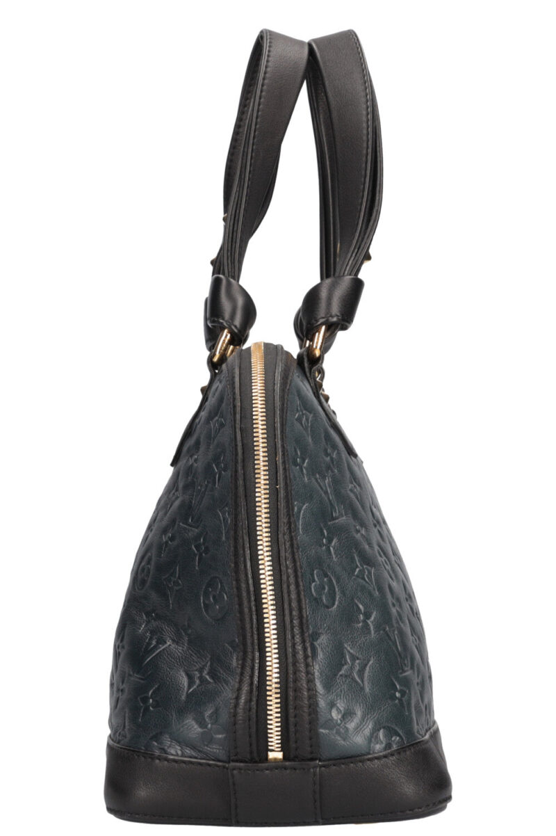 LOUIS VUITTON Double Jeu Neo Alma MNG Empreinte Blue AWE - Image 6