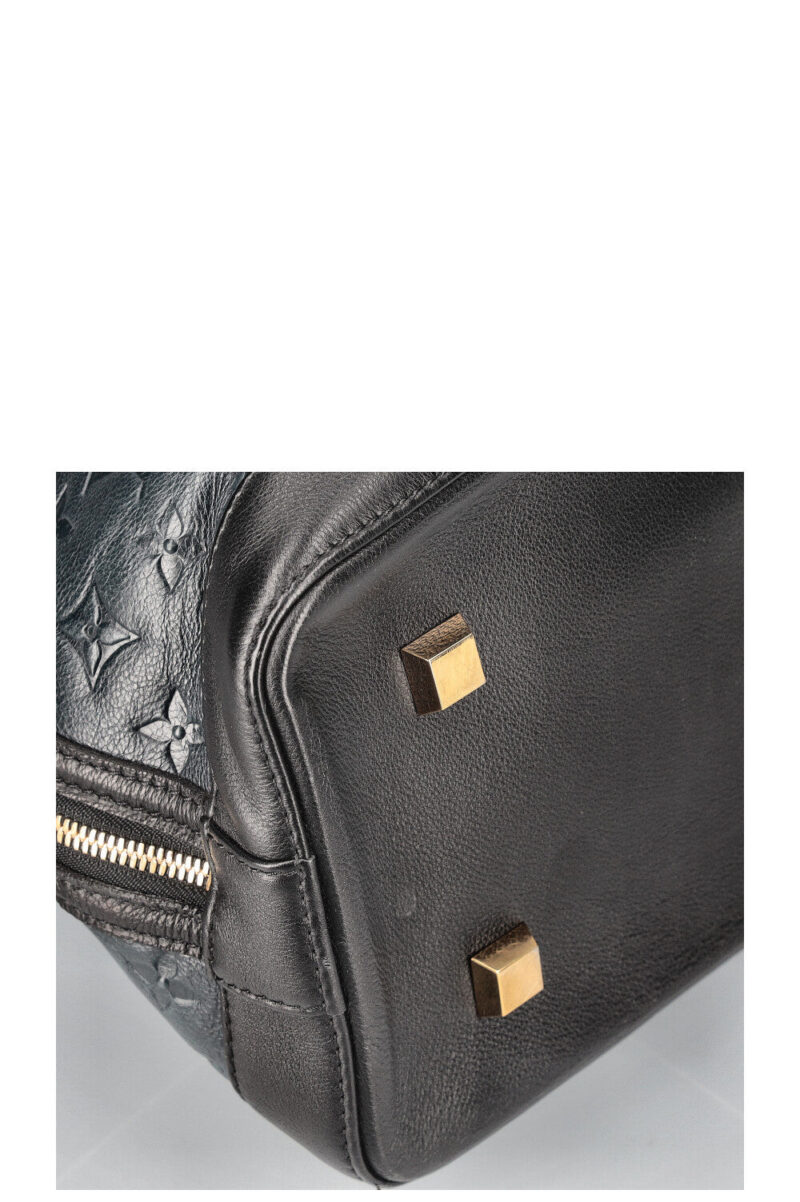LOUIS VUITTON Double Jeu Neo Alma MNG Empreinte Blue AWE - Image 16