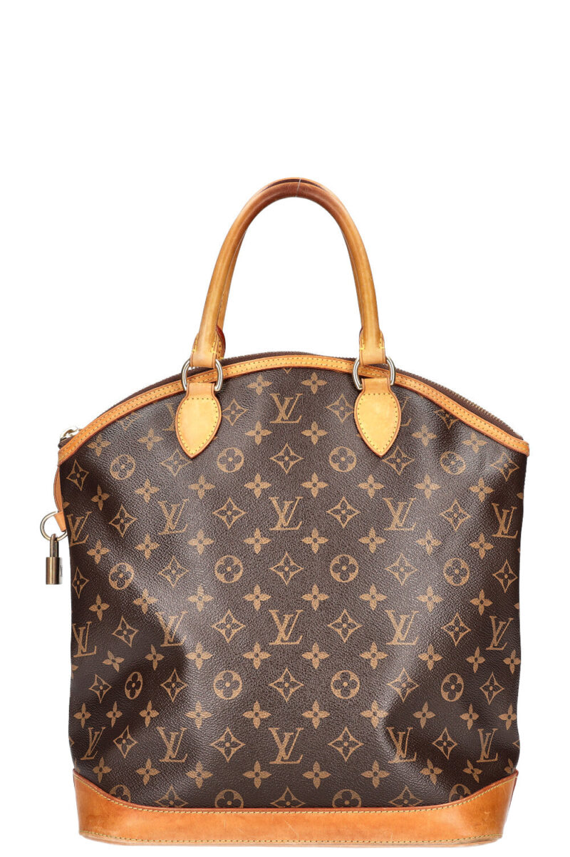 LOUIS VUITTON Lockit MM Monogram Canvas AWE - Image 11
