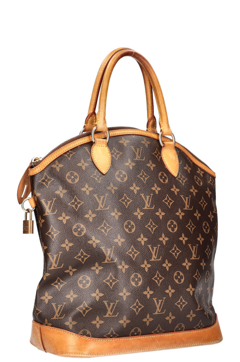 LOUIS VUITTON Lockit MM Monogram Canvas AWE - Image 2
