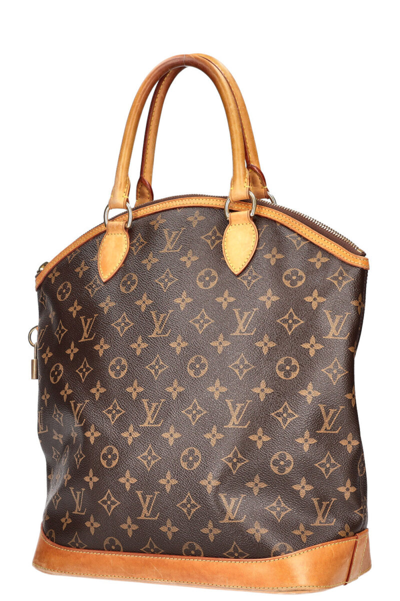 LOUIS VUITTON Lockit MM Monogram Canvas AWE - Image 5