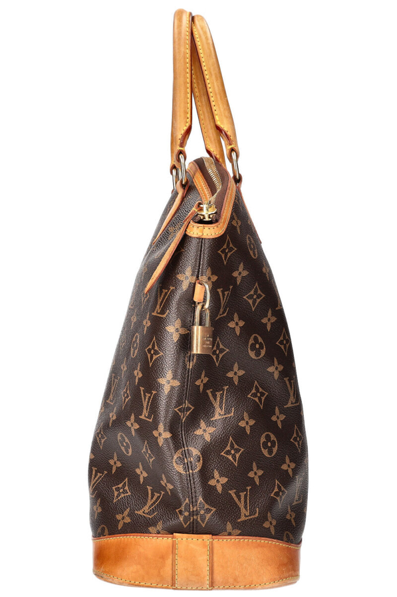 LOUIS VUITTON Lockit MM Monogram Canvas AWE - Image 3