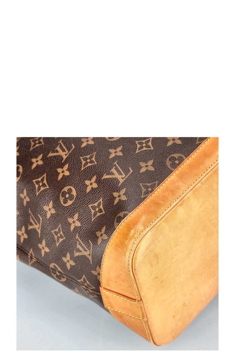 LOUIS VUITTON Lockit MM Monogram Canvas AWE - Image 6