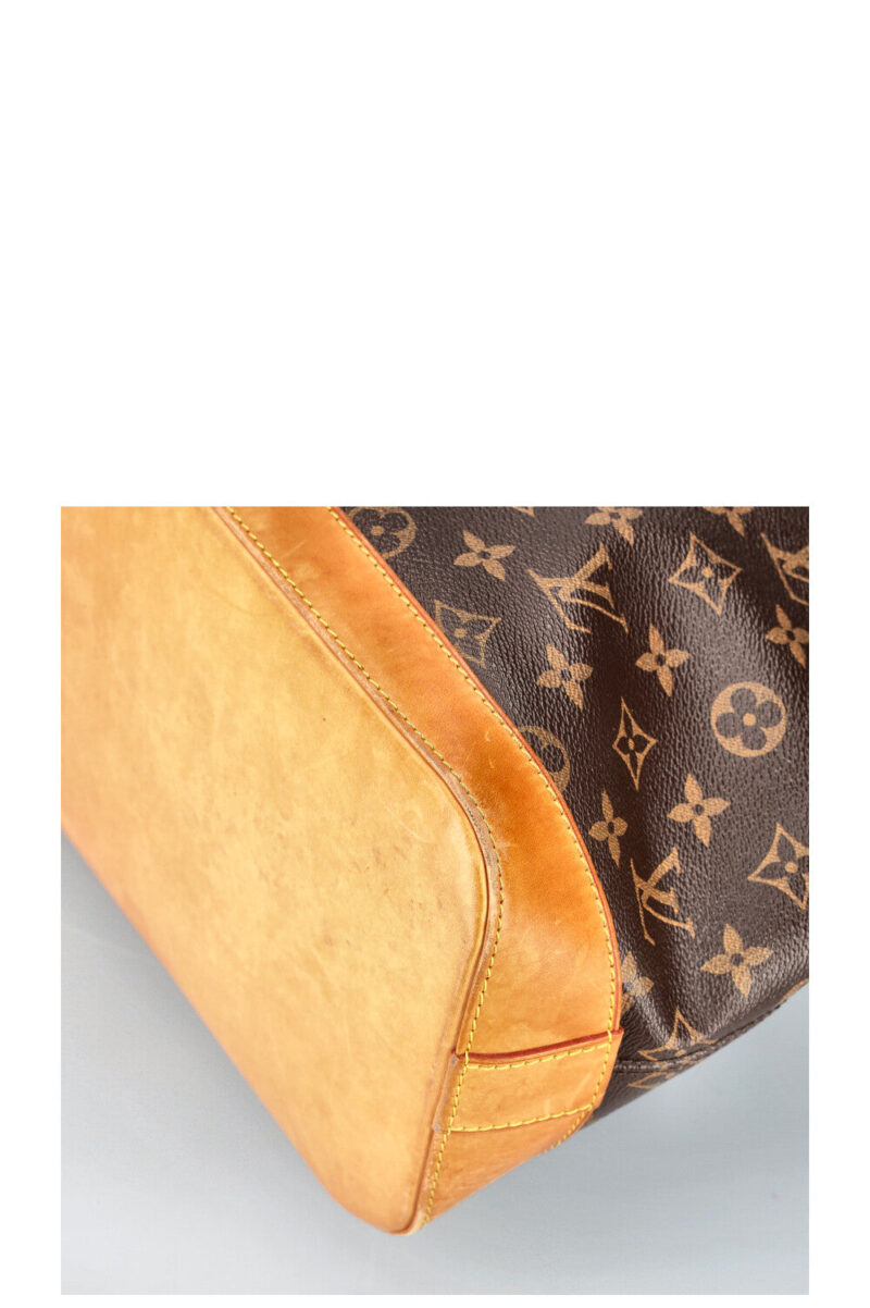 LOUIS VUITTON Lockit MM Monogram Canvas AWE - Image 7