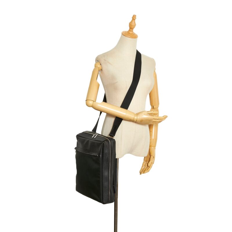Louis Vuitton Sayan Black Canvas AWE - Image 9