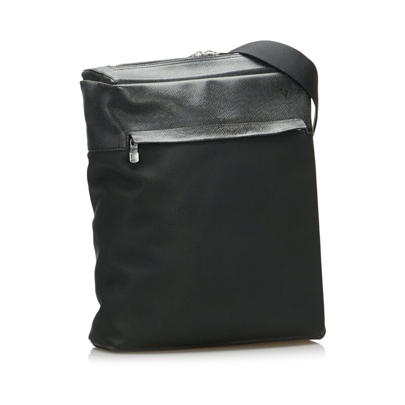 Louis Vuitton Sayan Black Canvas AWE - Image 2