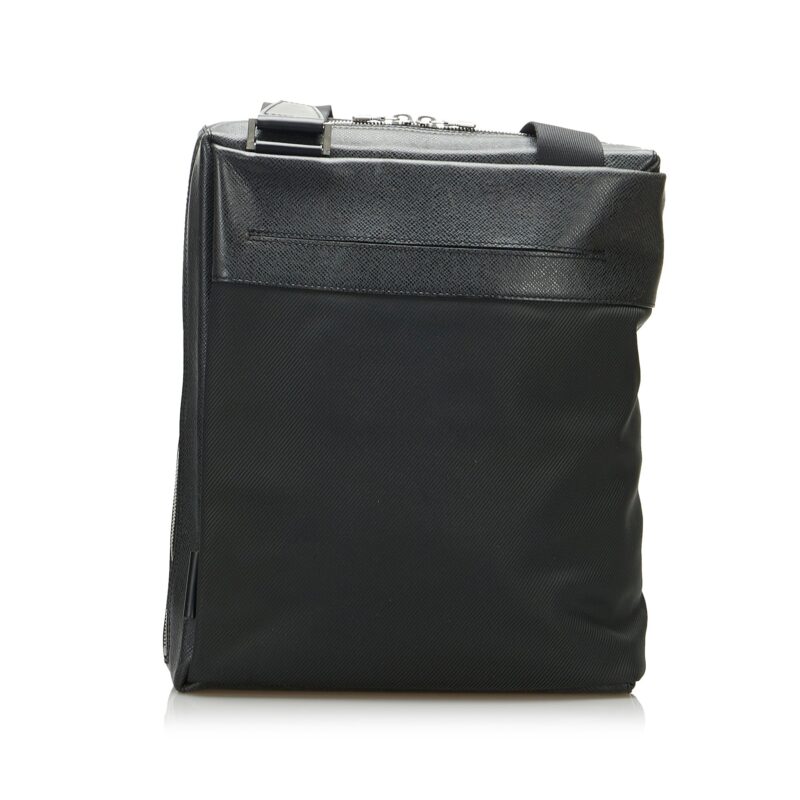 Louis Vuitton Sayan Black Canvas AWE - Image 3