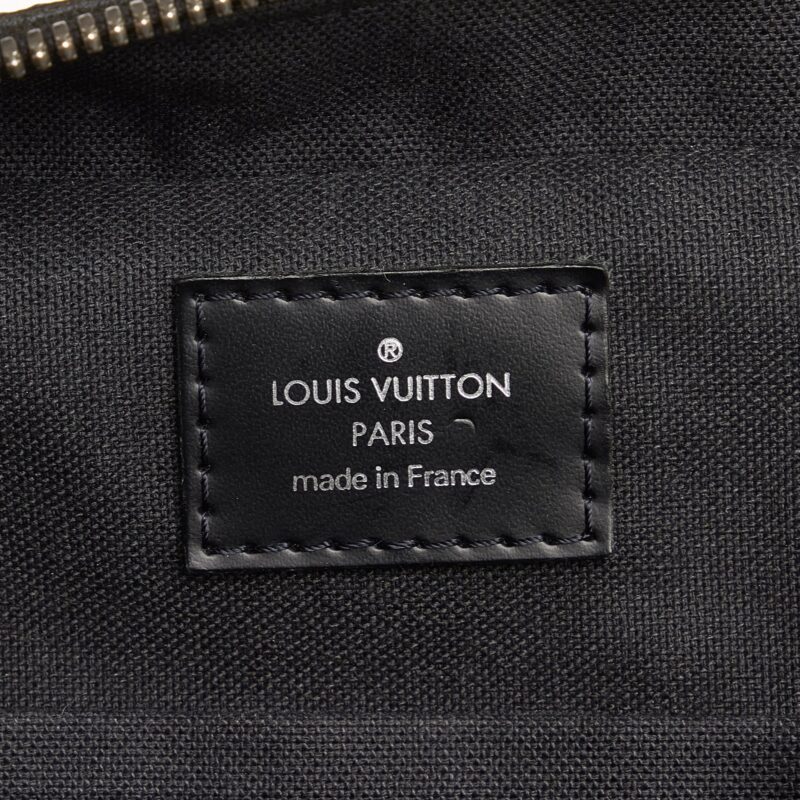 Louis Vuitton Sayan Black Canvas AWE - Image 6
