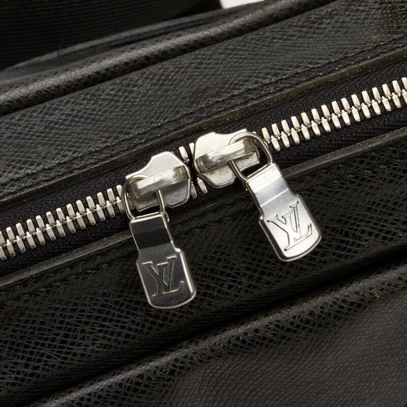 Louis Vuitton Sayan Black Canvas AWE - Image 7