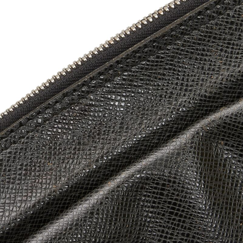 Louis Vuitton Sayan Black Canvas AWE - Image 8