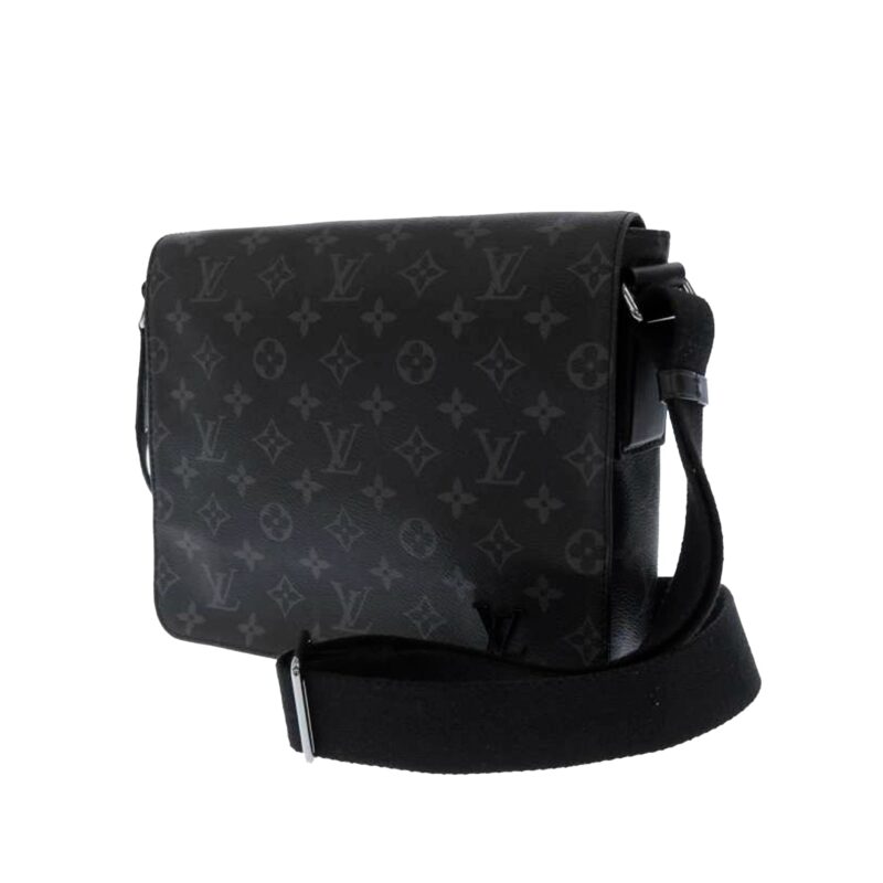 Louis Vuitton District PM Monogram Eclipse Canvas AWE