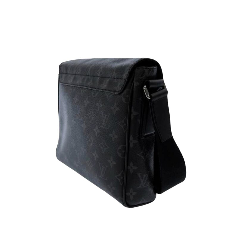 Louis Vuitton District PM Monogram Eclipse Canvas AWE - Image 2