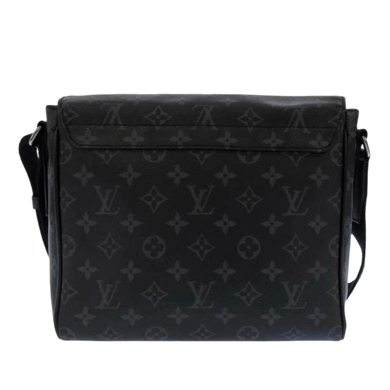 Louis Vuitton District PM Monogram Eclipse Canvas AWE - Image 3