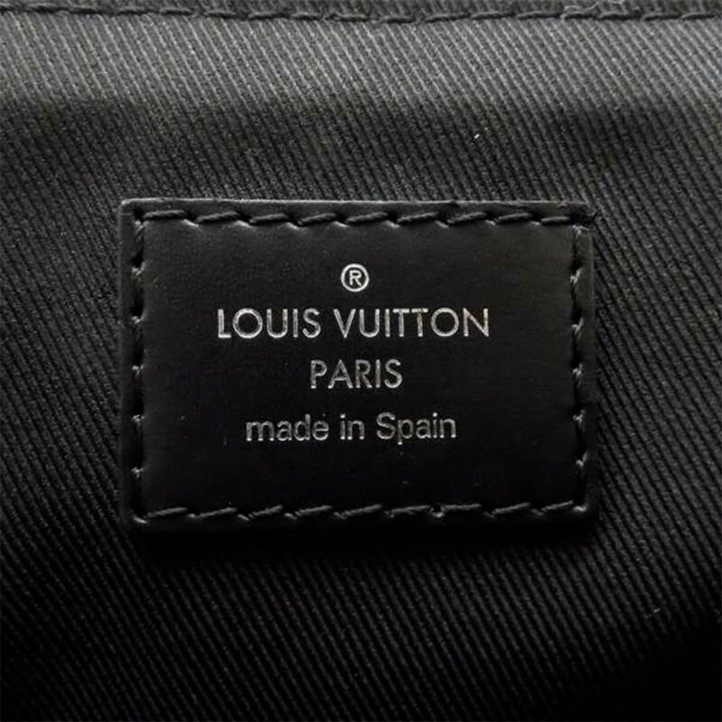 Louis Vuitton District PM Monogram Eclipse Canvas AWE - Image 6