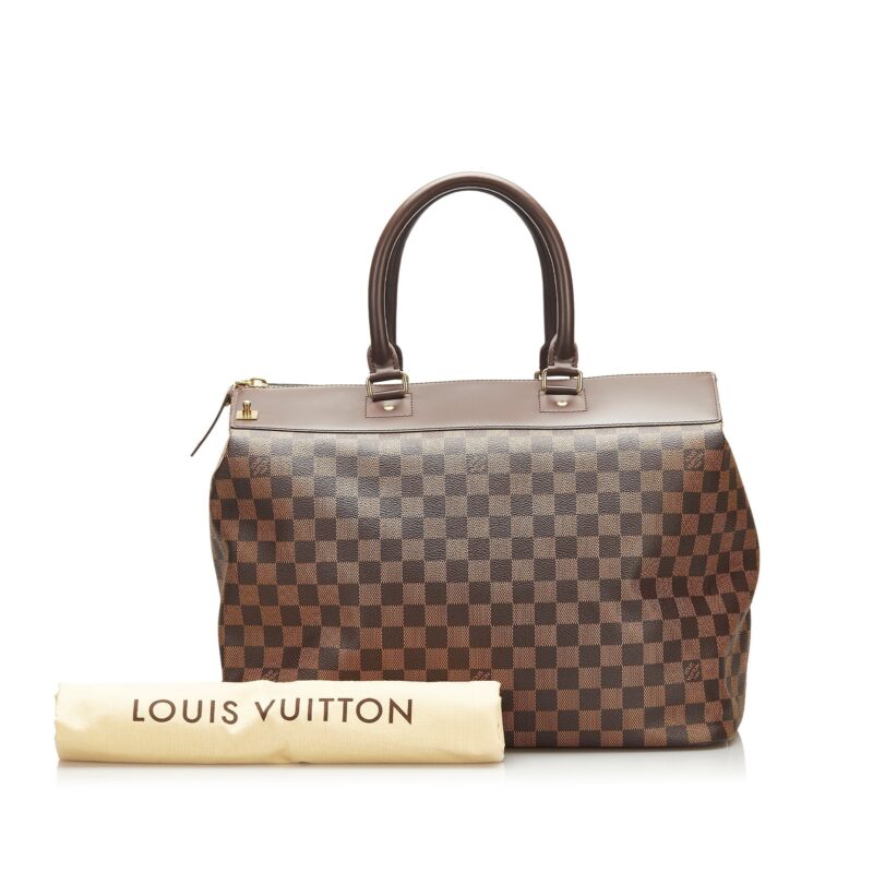 Louis Vuitton Greenwich PM Damier Ebene Canvas AWE