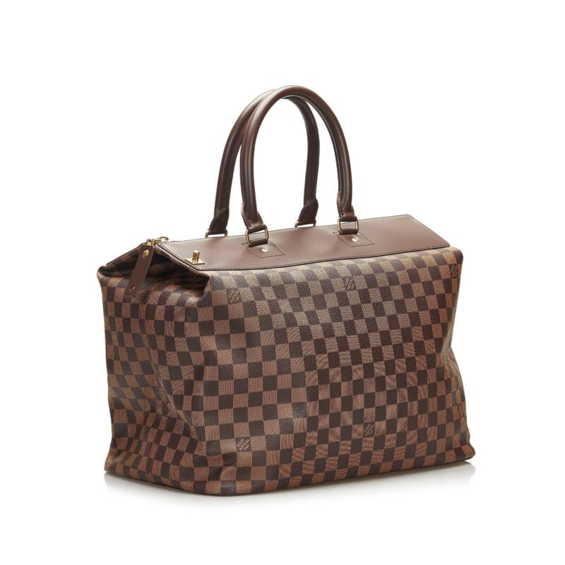 Louis Vuitton Greenwich PM Damier Ebene Canvas AWE - Image 3