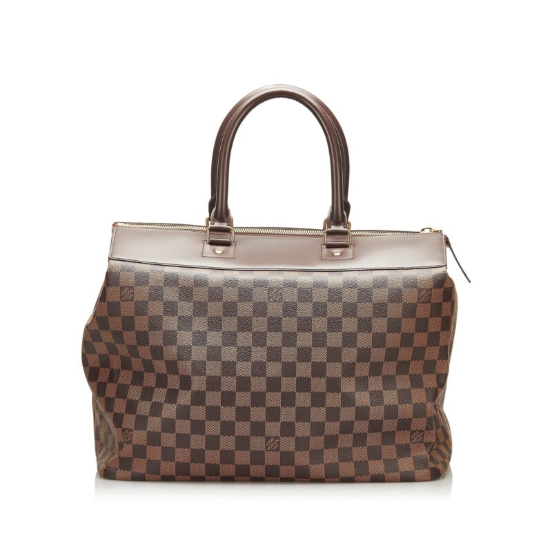 Louis Vuitton Greenwich PM Damier Ebene Canvas AWE - Image 4