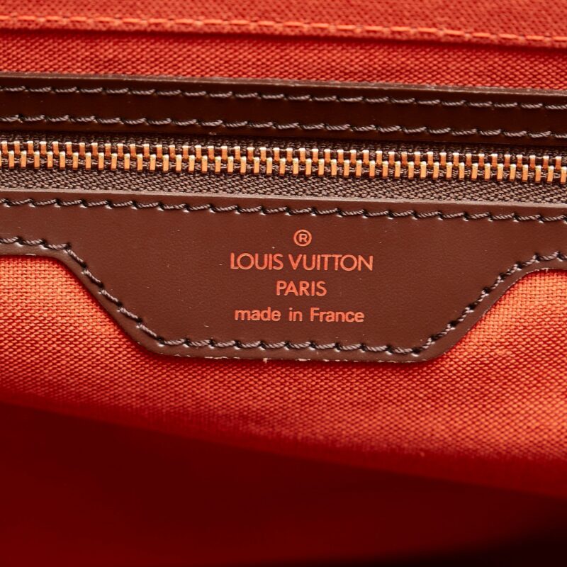 Louis Vuitton Greenwich PM Damier Ebene Canvas AWE - Image 7
