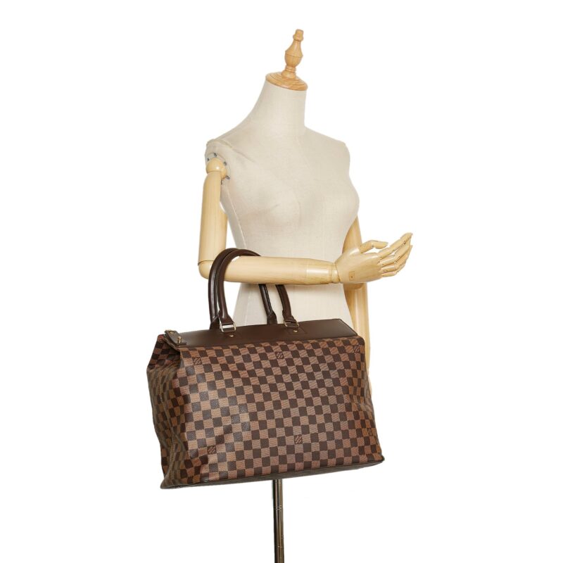 Louis Vuitton Greenwich PM Damier Ebene Canvas AWE - Image 9