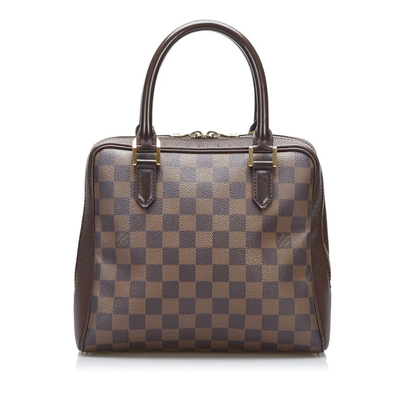 Louis Vuitton Brera Damier Ebene Canvas AWE