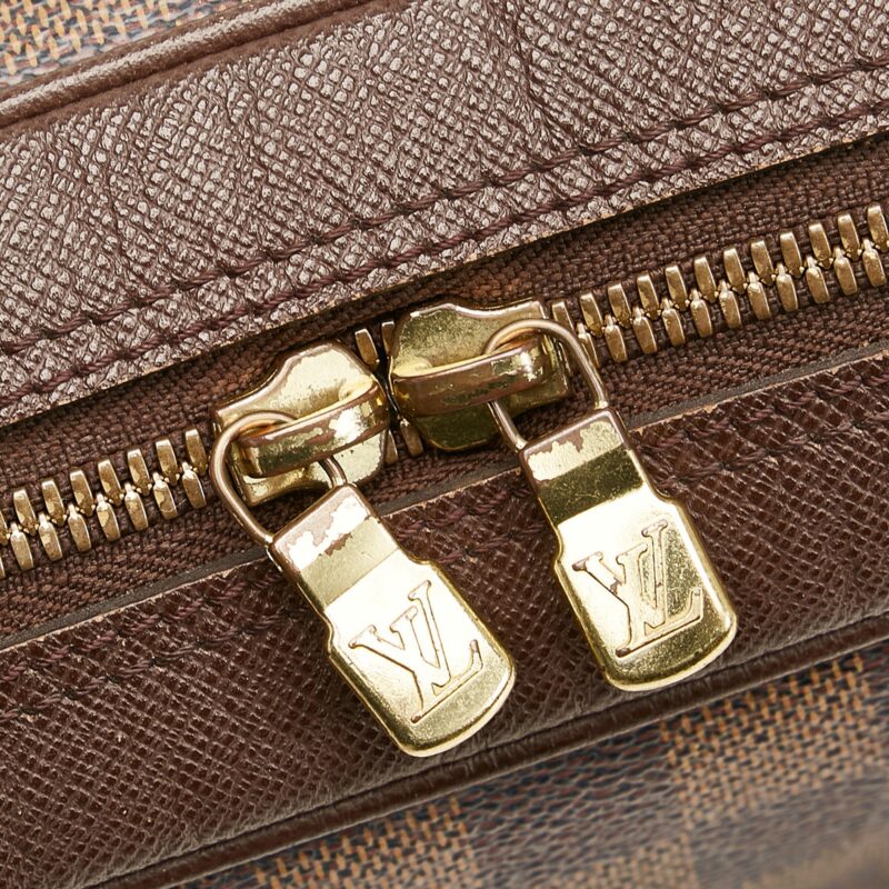 Louis Vuitton Brera Damier Ebene Canvas AWE - Image 8