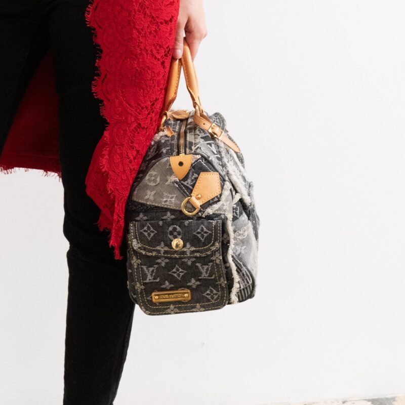 Louis Vuitton Limited edition speedy 30 AWE - Image 2