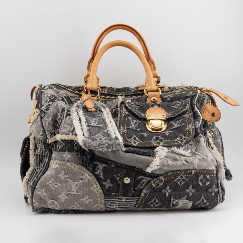 Louis Vuitton Limited edition speedy 30 AWE - Image 3