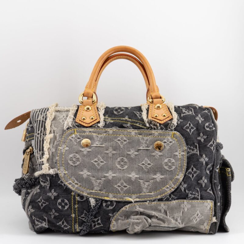 Louis Vuitton Limited edition speedy 30 AWE - Image 4