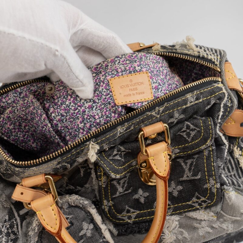Louis Vuitton Limited edition speedy 30 AWE - Image 17