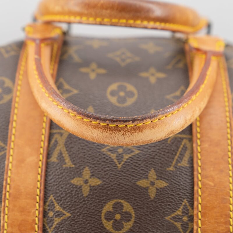 LOUIS VUITTON Keepall45 handbag AWE - Image 9